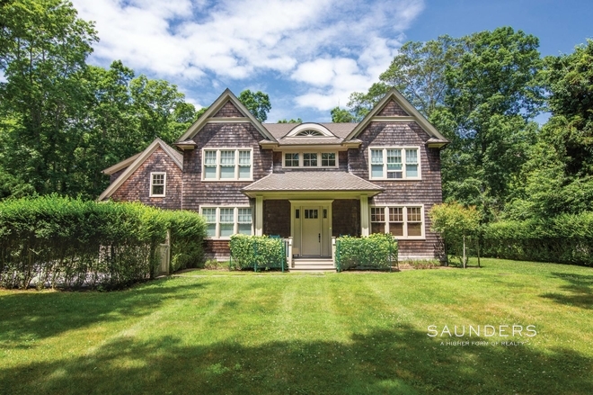 15 North Cape Lane, East Hampton, Ny 11937 (sold Nystatemls Listing 